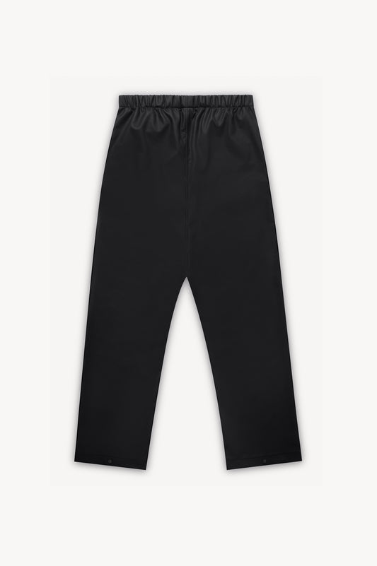 - Black