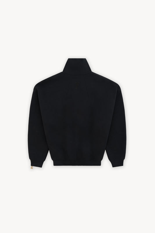 - Black