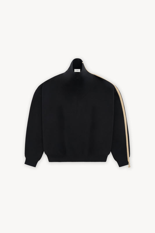 - Black