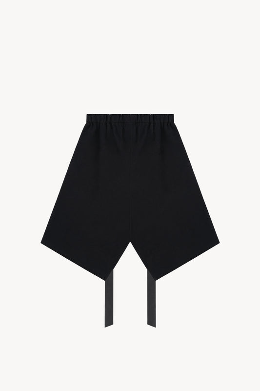 - Black