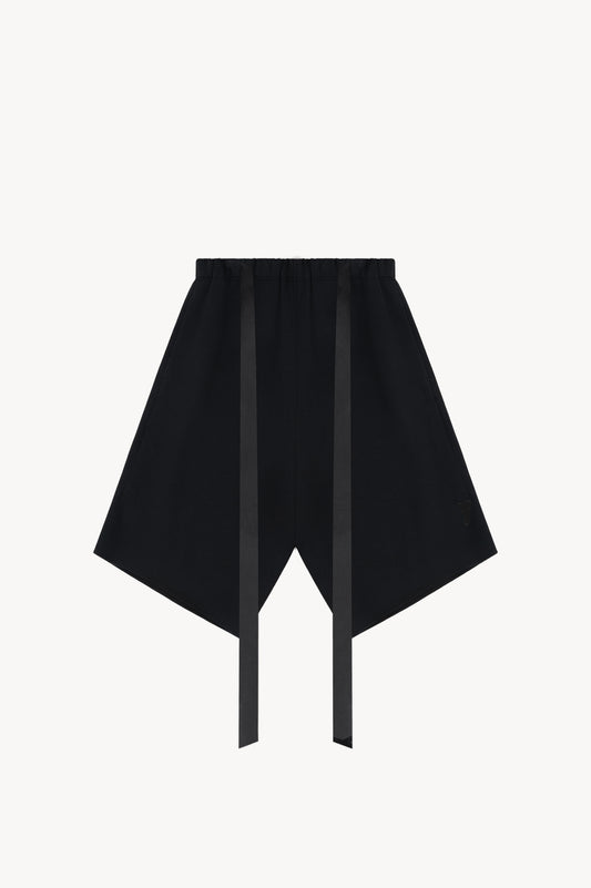- Black