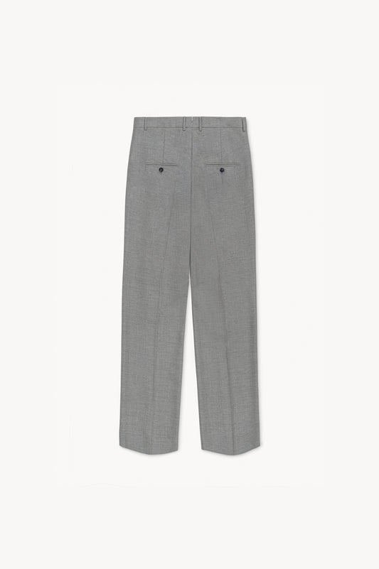 - Grey