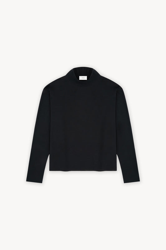 - Black