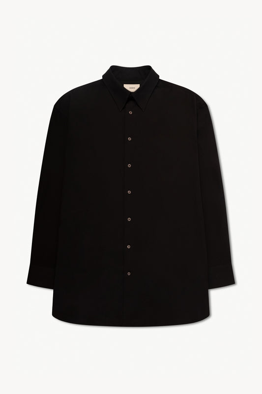 Standards® Button-up Classic Shirt in Cotton-Poplin