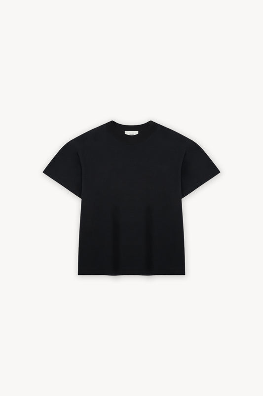 - Black